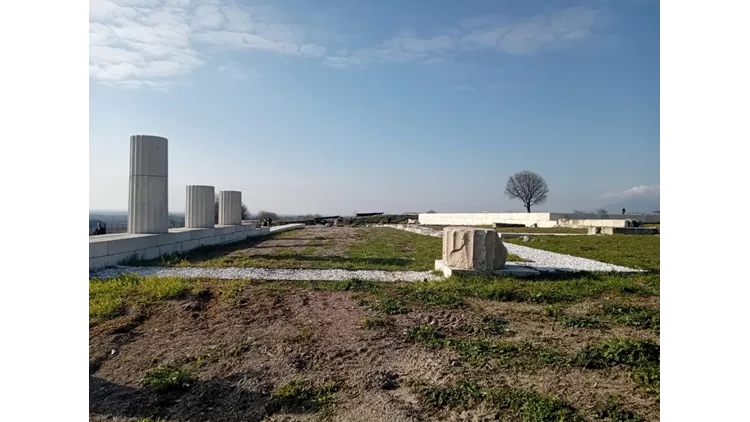 Ανάκτορο Πέλλας 2