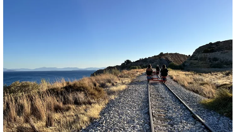 Τα Μέγαρα όπως δεν τα έχουμε ξαναδεί