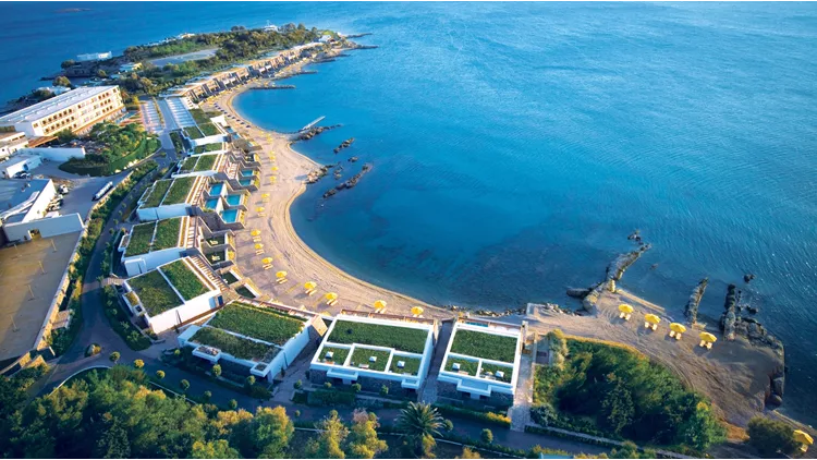 GRAND RESORT LAGONISSI