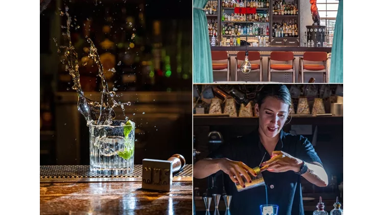 Τα ελληνικά μπαρ στα The World's 50 Best Bars
