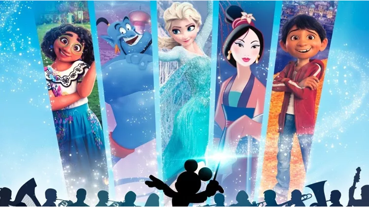 Disney in concert