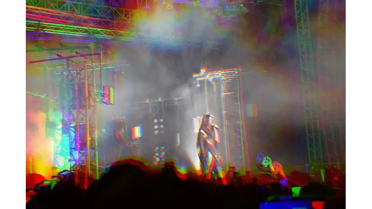 Η Arca στην Αθήνα