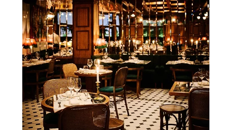 'La Soirée du Vin' στο Brasserie Lorraine