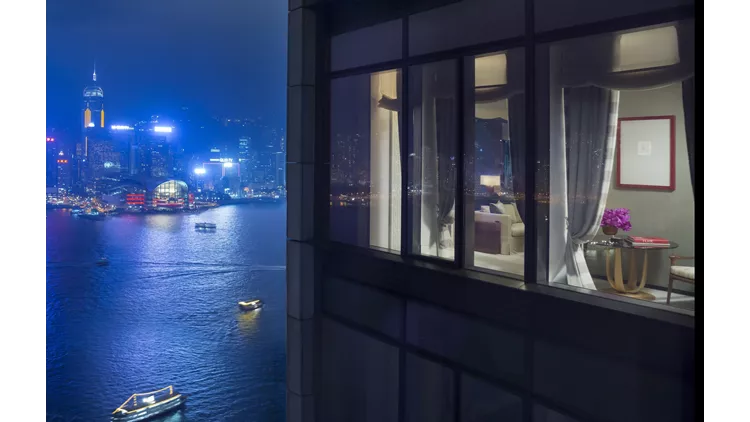 Το ξενοδοχείο Rosewood Hong Kong στο Χονγκ Κονγκ_Το καλύτερο ξενοδοχείο του κόσμου για το 2025