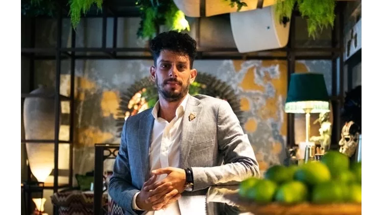 Ο σομελιέ Κωνσταντίνος Κοσμόπουλος