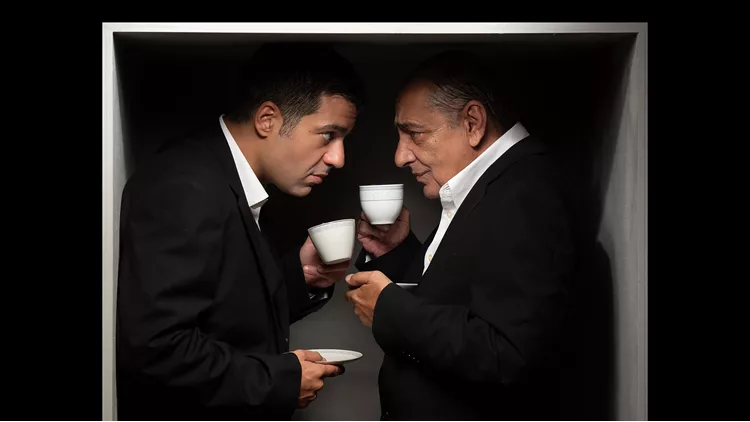 The dumb waiter