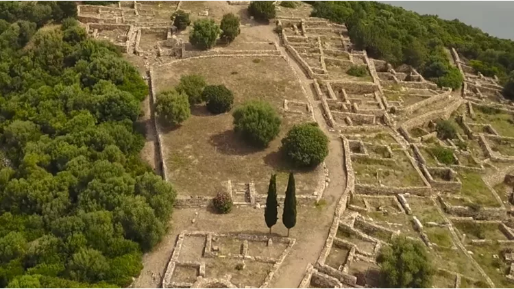 Ραμνούντας Αρχαιολογικός χώρος