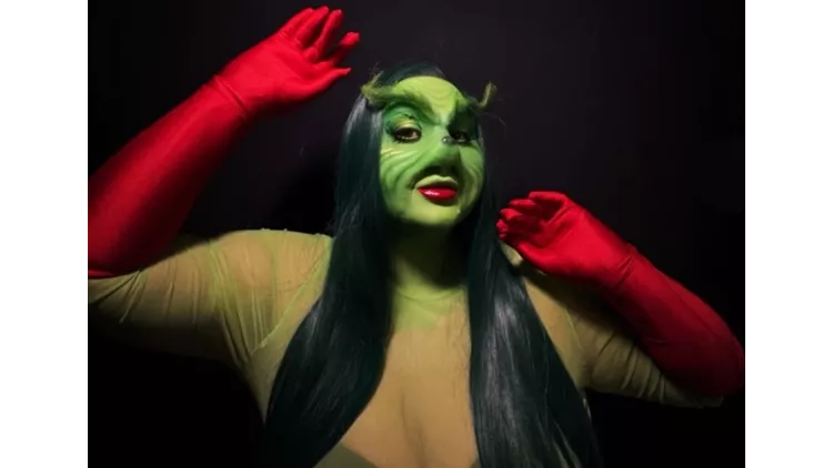 Η Χρυσηίδα Γκαγκούτη