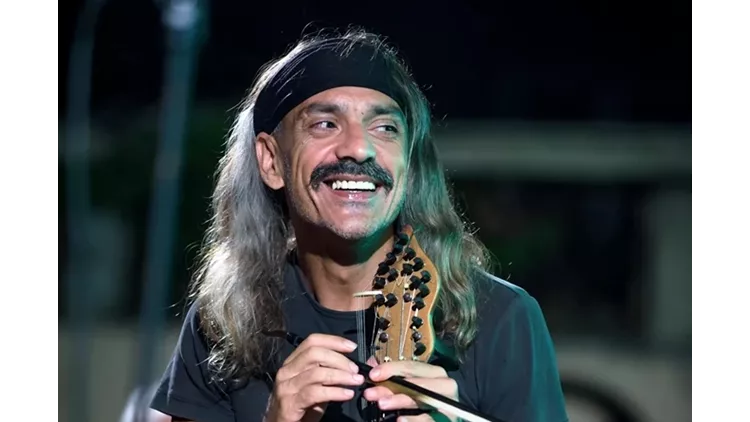 Ο Δημήτρης Αποστολάκης από τους Χαΐνηδες