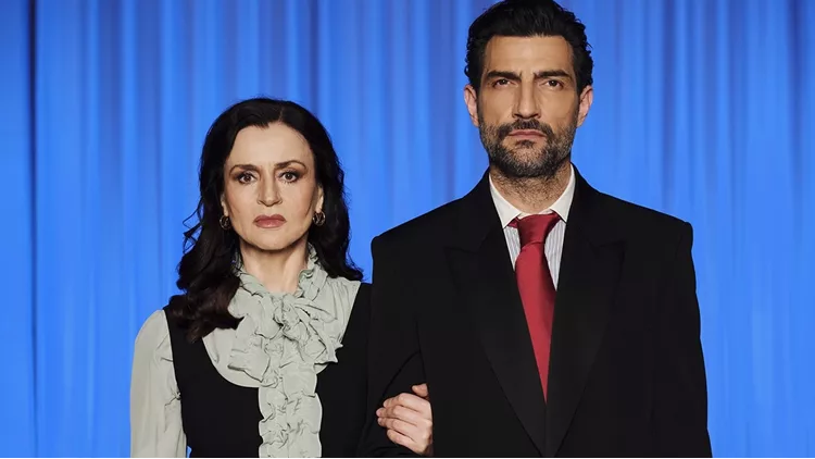 Οιδίποδας του Ρόμπερτ Άικ στη Στέγη