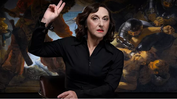 Τα άνθη του κακού Θέατρο του Νέου Κόσμου 2025-26