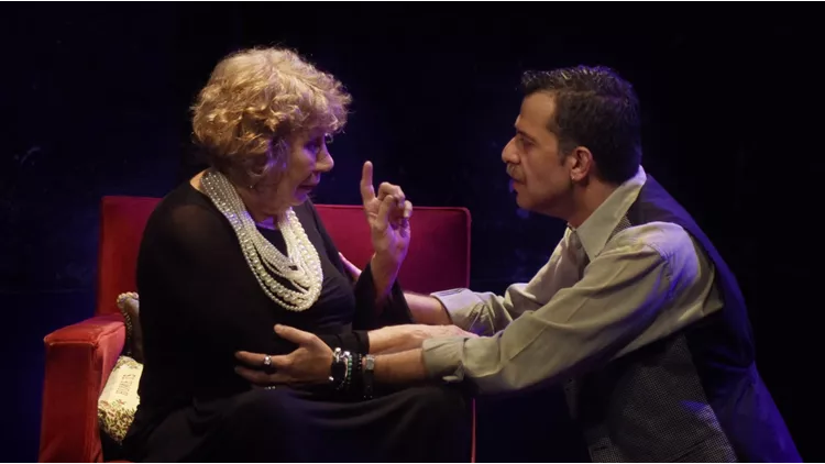 Family Secrets Αλέξανδρος Λιακόπολους