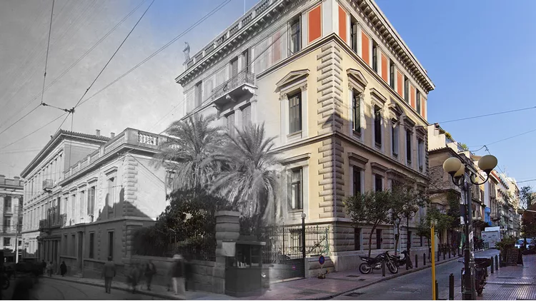Γερμανικό Αρχαιολογικό Ινστιτούτο Αθηνών