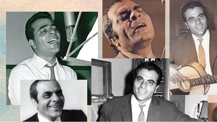 Στέλιος Καζαντζίδης