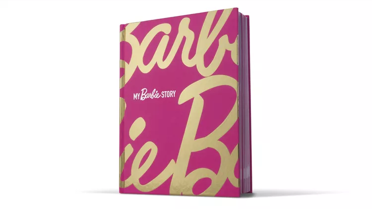 My Barbie Story