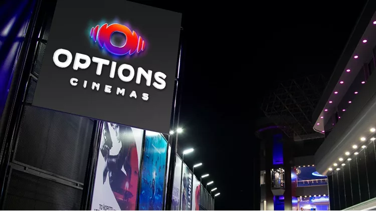 Options Cinemas 1