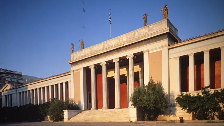 Εθνικό Αρχαιολογικό Μουσείο