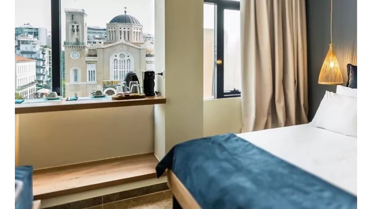 Athens Urban Hotels