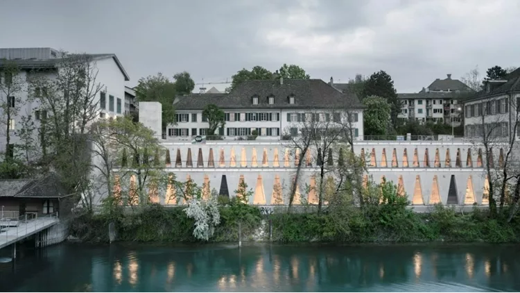 Tanzhaus Zürich Cultural Center, Ζυρίχη - Ελβετία