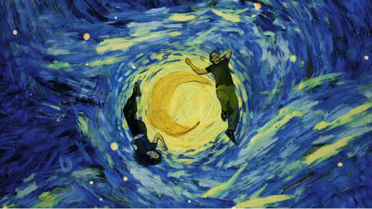 Van Gogh The Immersive Experience