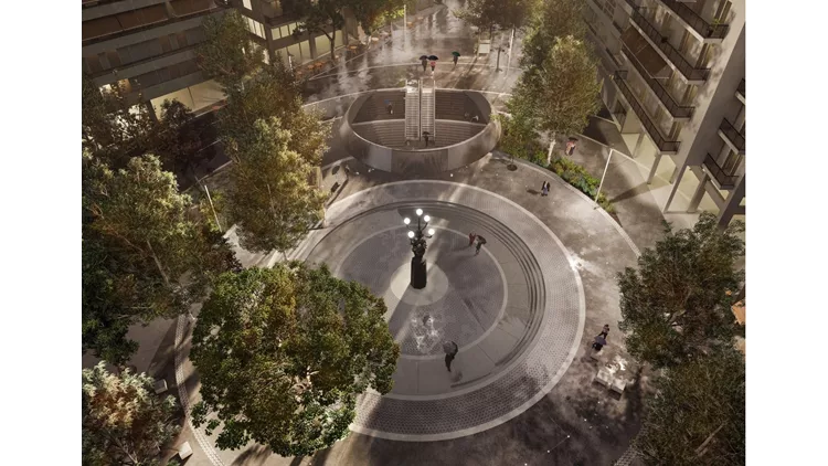 Κάπως έτσι (θα) μοιάζουν τα νέα Εξάρχεια