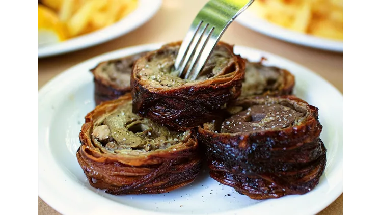 Η ταβέρνα Παππάς στους Θρακομακεδόνες