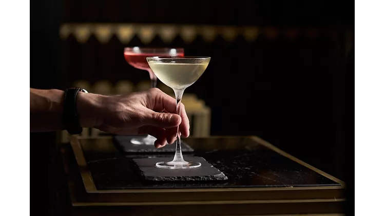 Το μπαρ Handshake Speakeasy στην Πόλη του Μεξικού
