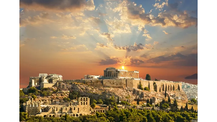 Η Αθήνα το φθινόπωρο