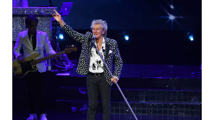 Rod Stewart