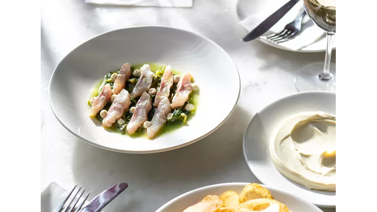 Το εστιατόριο Φίτα στον Νέο Κόσμο