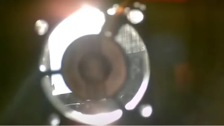 If you stand close enough to the action Jacqueline