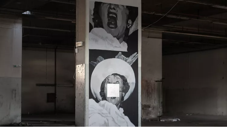 That which was is now no more Νίκος Κομιώτης