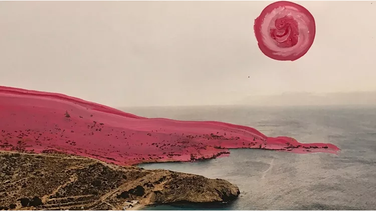 Every beach I have ever slept in Αλέξανδρος Σιμόπουλος