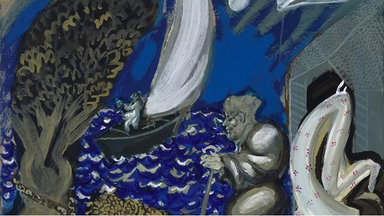 Τάσος Μαντζαβίνος Παρά θιν’ αλός