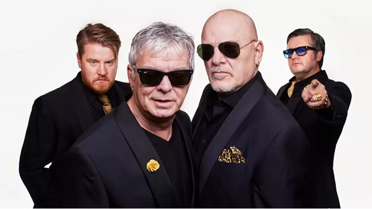 The Stranglers