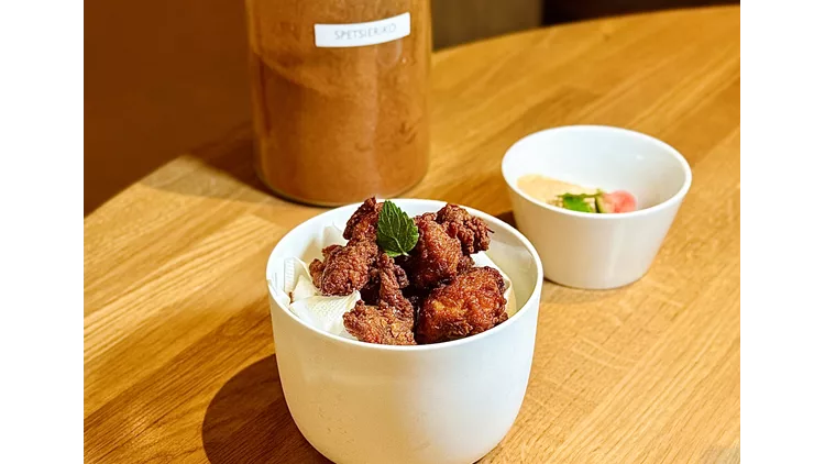 Το πιάτο της εβδομάδας: Τα nuggets κουνελιού στο 'Jerár'