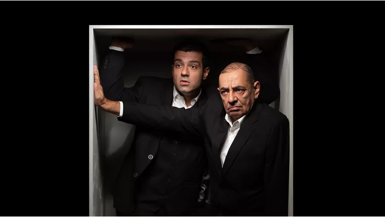 The dumb waiter
