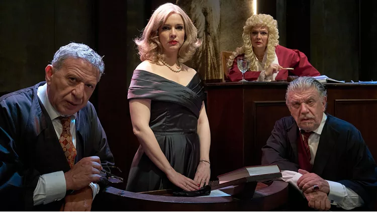 Μάρτυρας κατηγορίας 2025