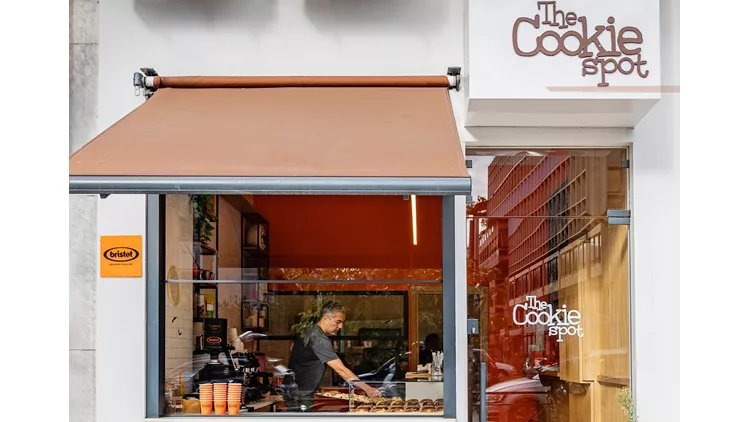 Bristot x Cookie Spot