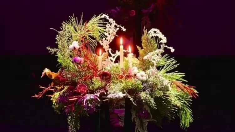 Βεάκη χριστουγεννιάτικα εργαστήρια