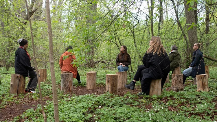 Janet Cardiff & George Bures Miller FOREST