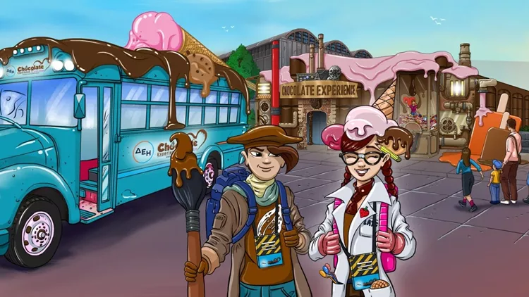 chocolate festival
