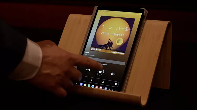 Dune JukeBooks