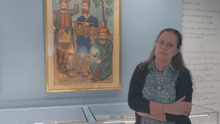 Σπίτι του Ελύτη Ιουλίτα Ηλιοπούλου