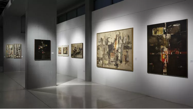Μια νύχτα στο Μουσείο Βορρέ