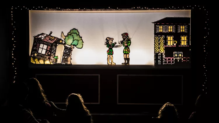 Θέατρο Σκιών Τάσος Κώνστας