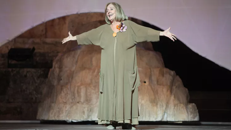 Κάρμεν Ρουγγέρη