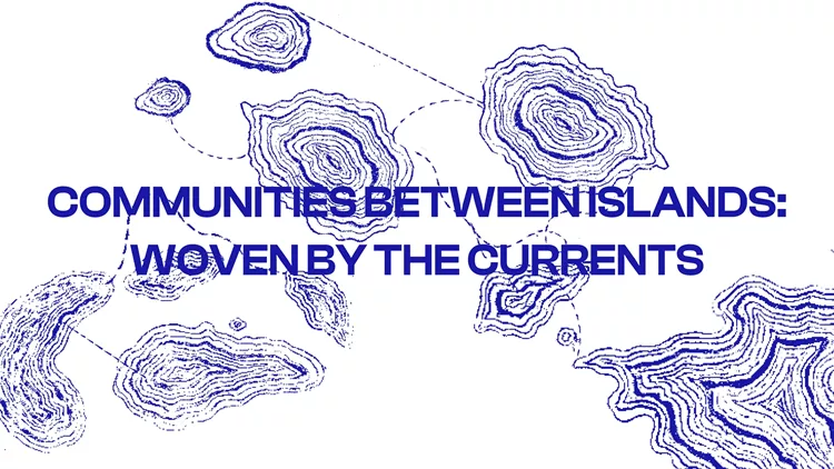 Communities Between islands