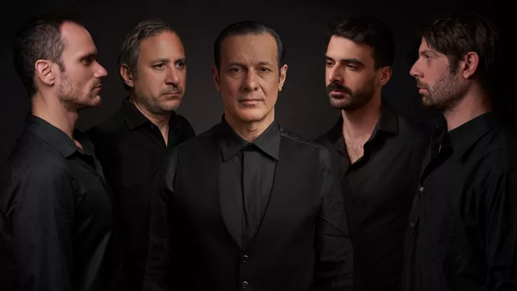 Οιδίπους Τύραννος, Θανάσης Σαράντος