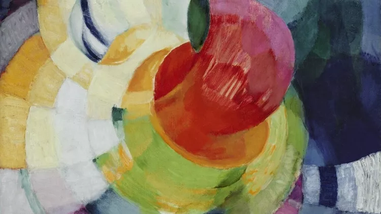 František Kupka Disks of Newton
